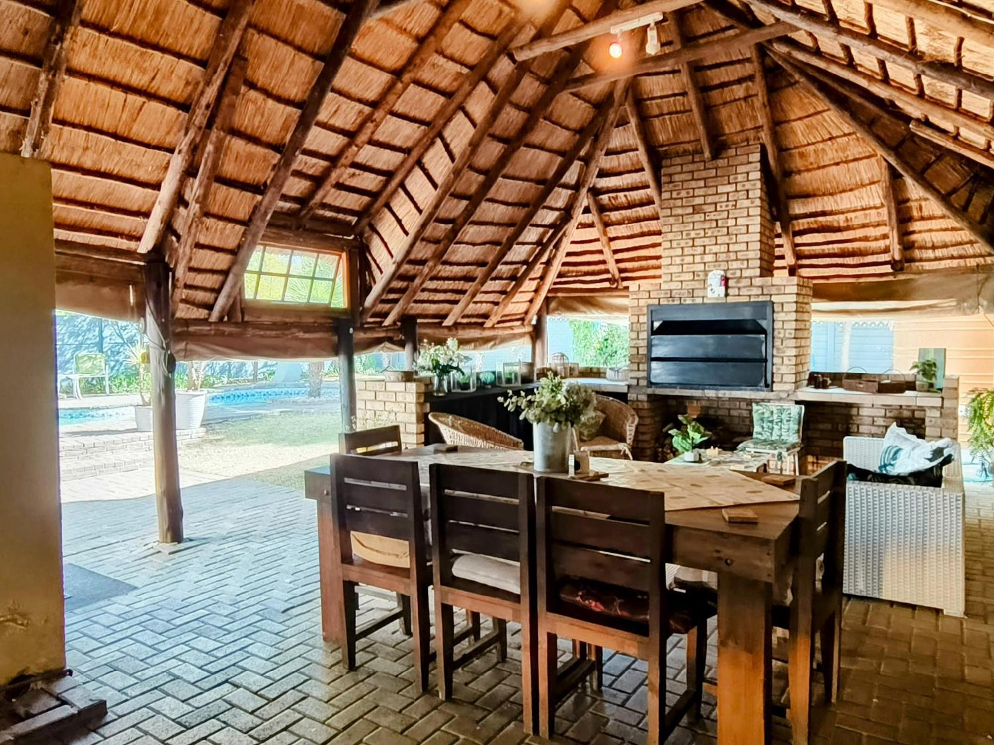 La Boheme Gastehuis Bloemfontein Zewnętrze zdjęcie