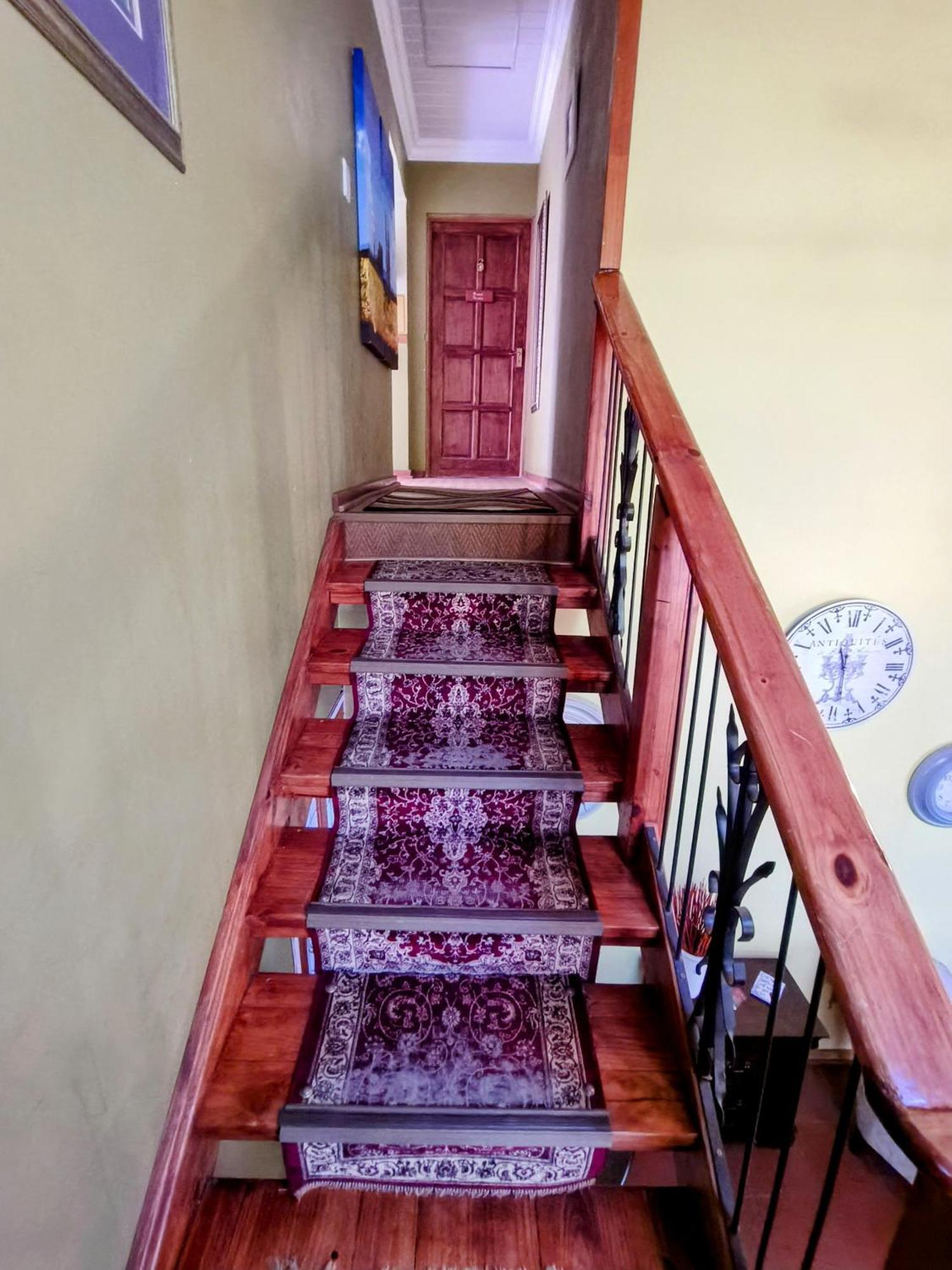 La Boheme Gastehuis Bloemfontein Zewnętrze zdjęcie