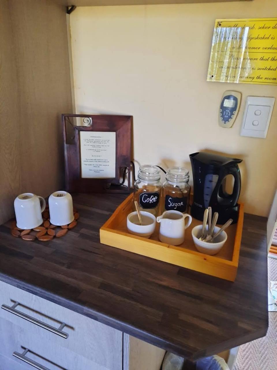 La Boheme Gastehuis Bloemfontein Zewnętrze zdjęcie