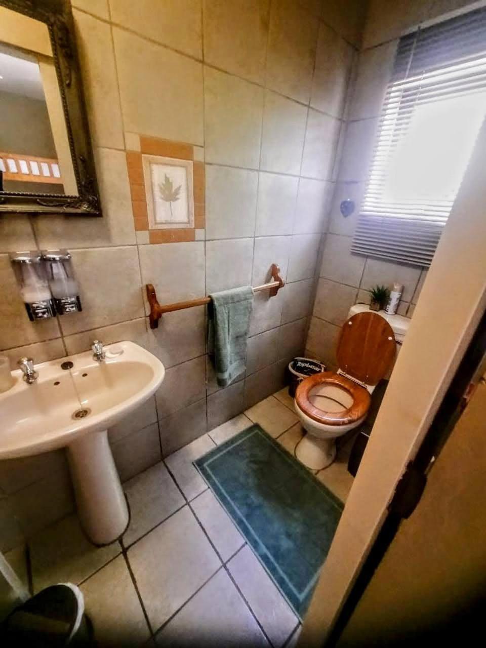 La Boheme Gastehuis Bloemfontein Zewnętrze zdjęcie