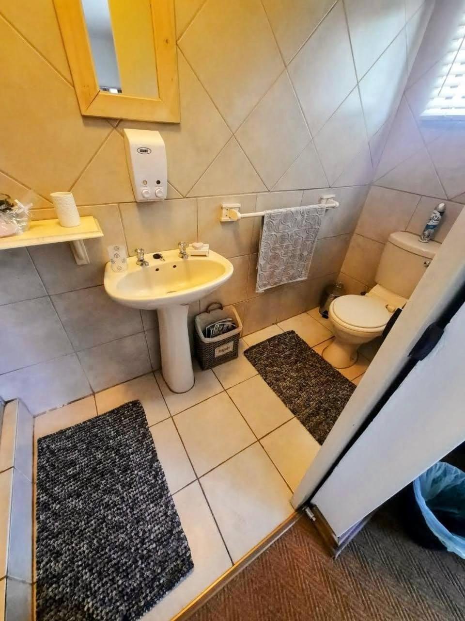 La Boheme Gastehuis Bloemfontein Zewnętrze zdjęcie