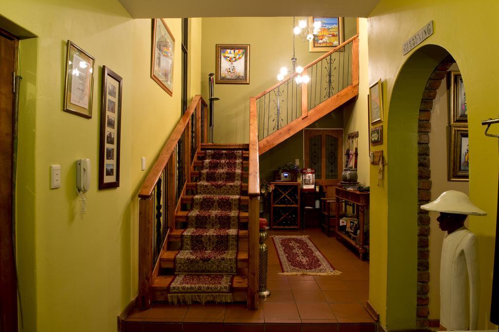 La Boheme Gastehuis Bloemfontein Zewnętrze zdjęcie