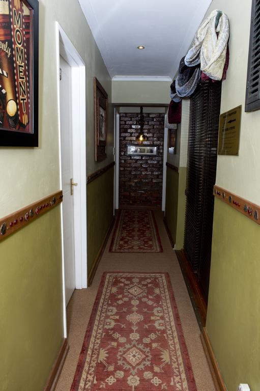 La Boheme Gastehuis Bloemfontein Zewnętrze zdjęcie