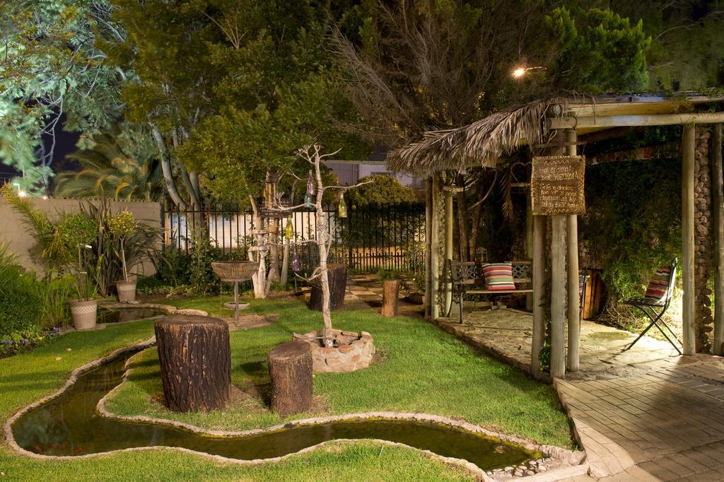 La Boheme Gastehuis Bloemfontein Zewnętrze zdjęcie