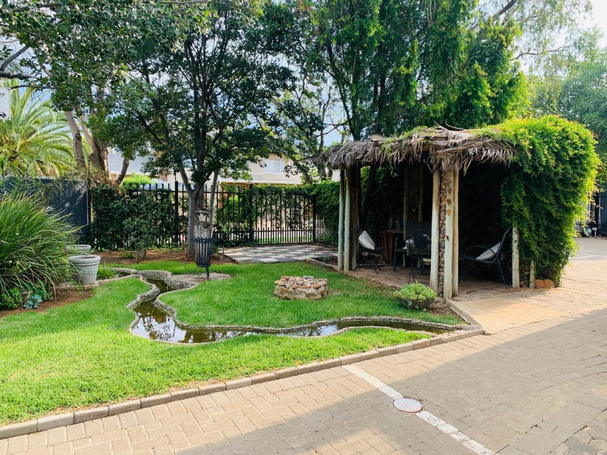 La Boheme Gastehuis Bloemfontein Zewnętrze zdjęcie